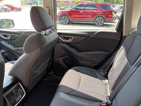 2019 Subaru Forester Premium