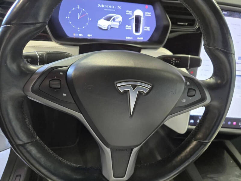 2020 Tesla Model X
