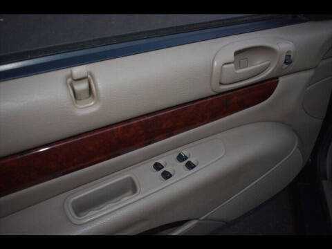 2002 Chrysler Sebring LXi