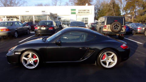 2006 Porsche Cayman S