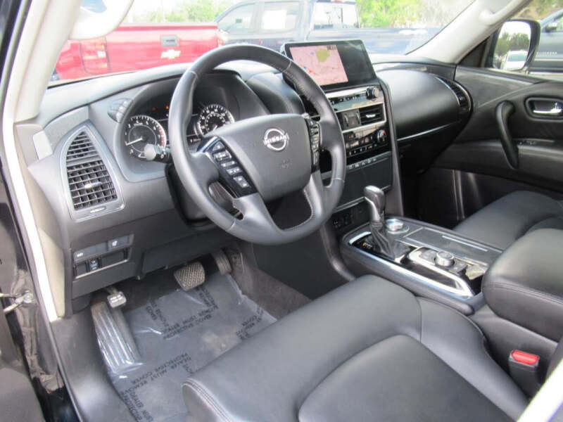 2021 Nissan Armada SV