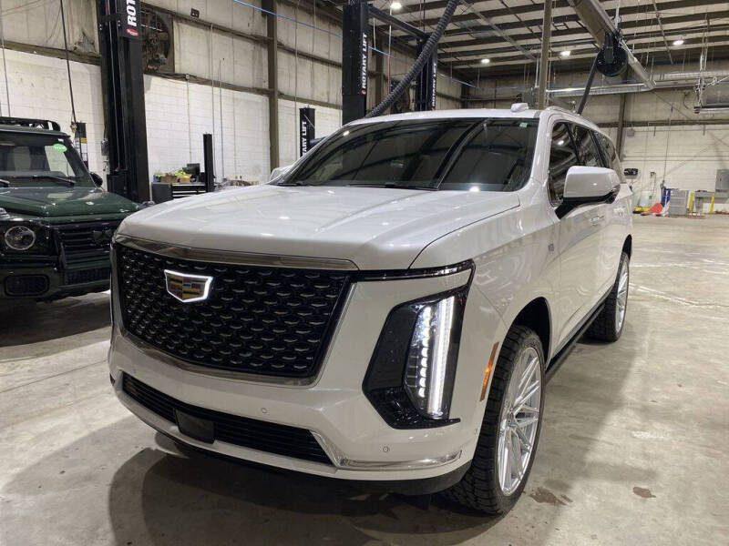 2025 Cadillac Escalade Premium Luxury