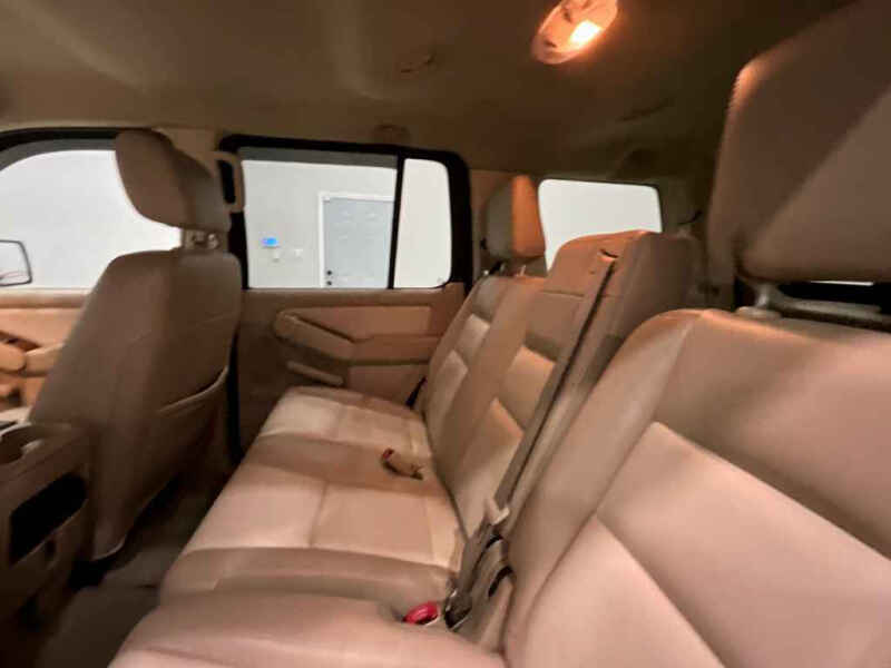 2006 Ford Explorer Eddie Bauer