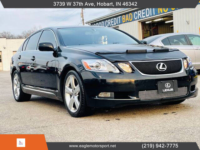 07 Lexus Gs 350 For Sale Carsforsale Com