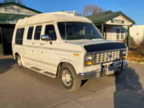 1991 Ford E-Series for sale at Town & Country Motors Inc. in Meriden KS