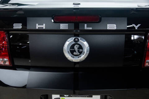 2008 Ford Shelby GT500