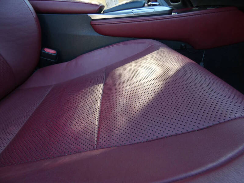 2018 Lexus GS 350 F SPORT