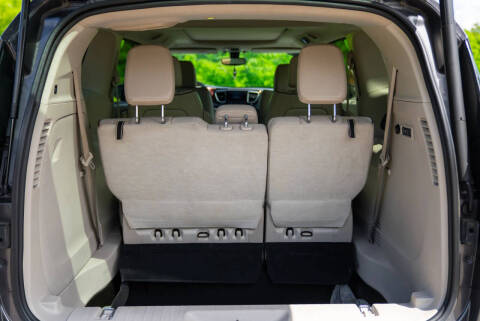 2020 Chrysler Pacifica