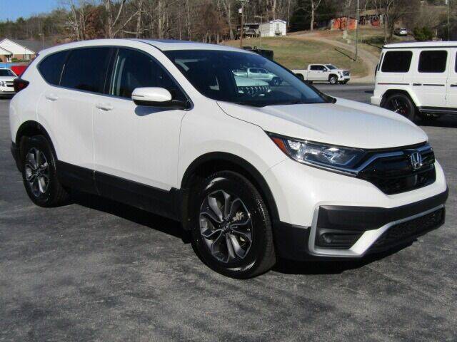 2020 Honda CR-V for sale at Specialty Car Company in North Wilkesboro NC