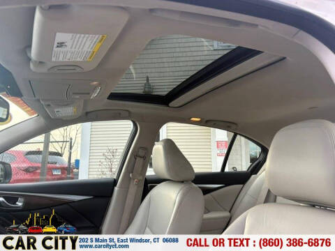 2018 Infiniti Q50 3.0T Luxe