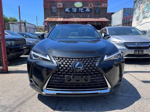 2022 Lexus UX 200 for sale at TJ AUTO in Brooklyn NY