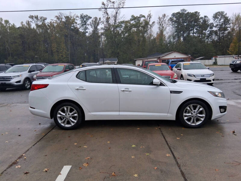 2013 Kia Optima EX