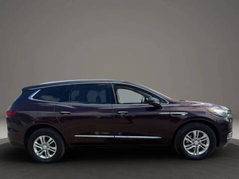 2018 Buick Enclave Essence