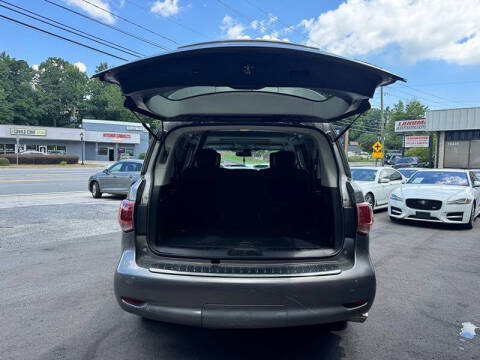 2012 Infiniti QX56