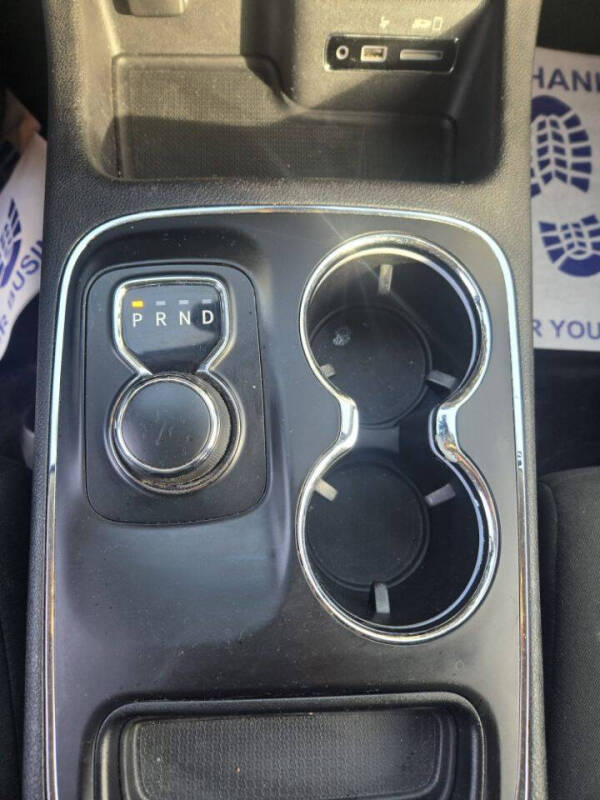 2015 Dodge Durango SXT