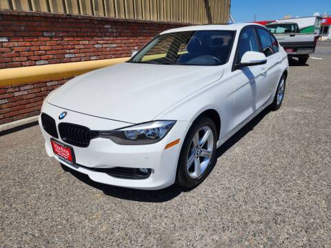 2015 BMW 3 Series for sale at Harding Motor Company in Kennewick WA