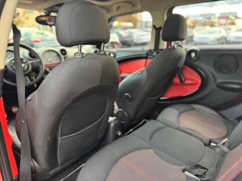 2012 MINI Cooper Countryman S ALL4