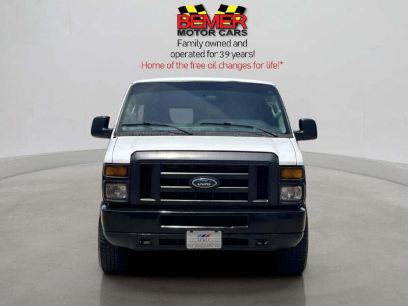 2012 Ford E-Series