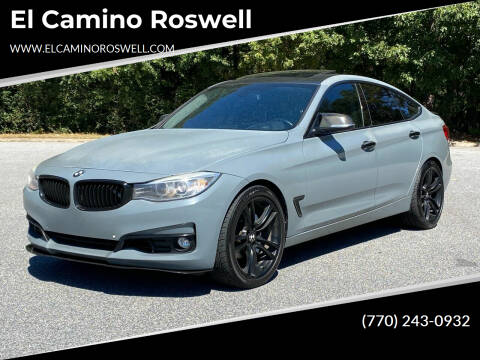 2014 BMW 3 Series for sale at El Camino Auto Sales - Roswell in Roswell GA