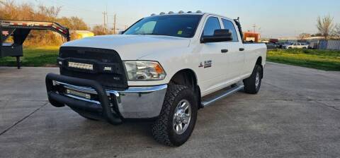 2016 RAM 2500 for sale at RODRIGUEZ MOTORS CO. in Houston TX