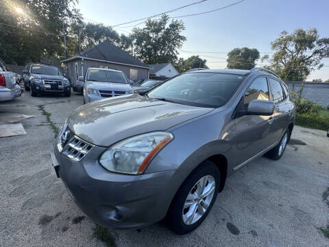 2012 Nissan Rogue SV
