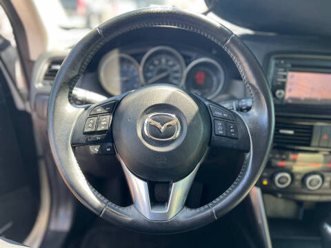 2015 Mazda CX-5 Grand Touring