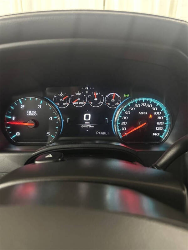 2018 GMC Sierra 2500HD Denali