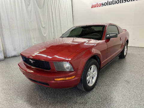 2008 Ford Mustang V6 Deluxe