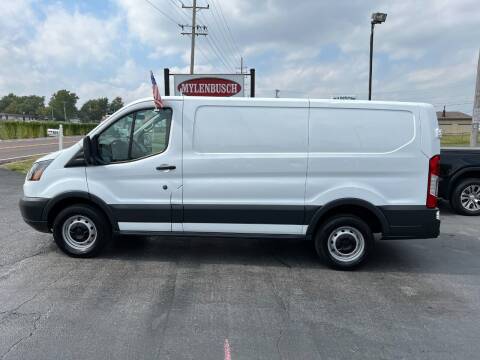 2018 Ford Transit for sale at MYLENBUSCH AUTO SOURCE in O'Fallon MO