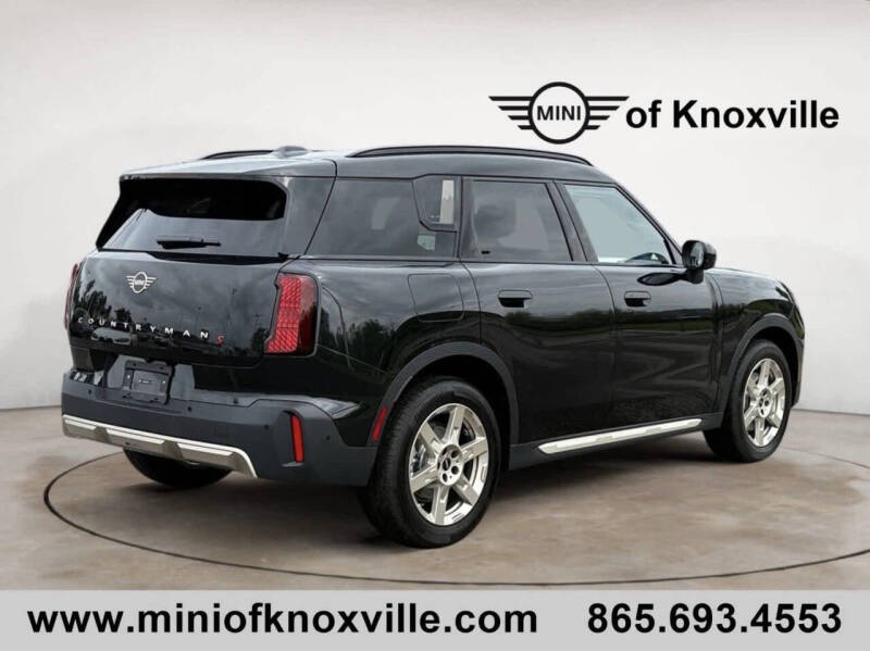 2025 MINI Countryman Cooper S ALL4