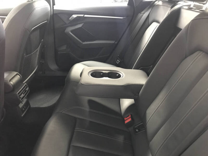 2024 Audi A3 Premium 40 TFSI