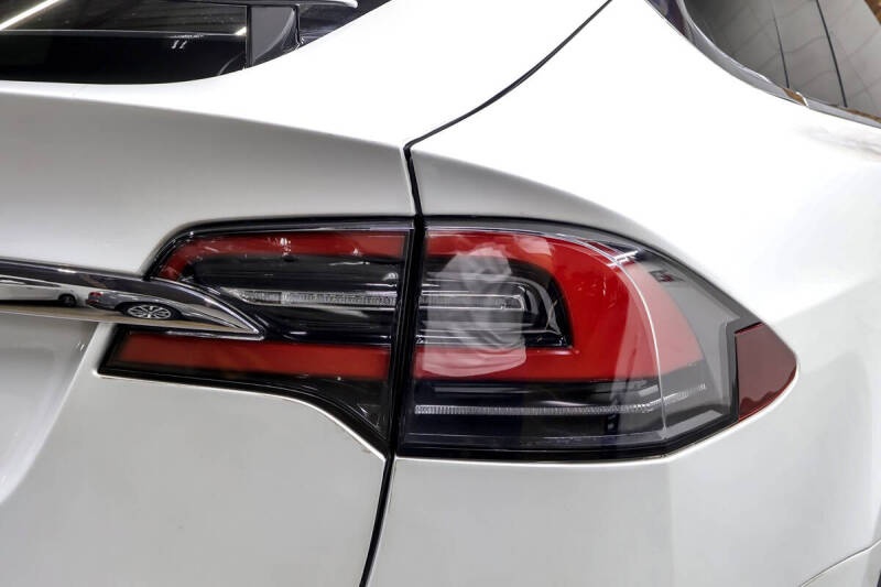 2018 Tesla Model X P100D