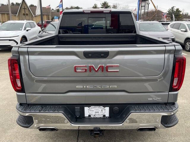 2023 GMC Sierra 1500