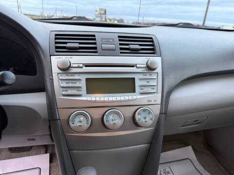 2009 Toyota Camry