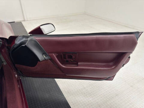 1993 Chevrolet Corvette