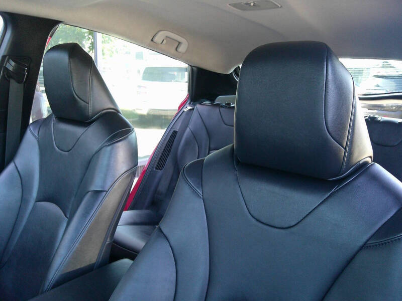 2017 Toyota Prius Prime Premium