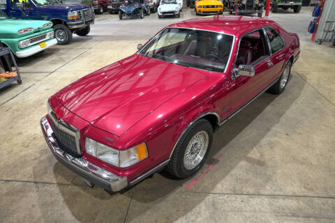 1990 Lincoln Mark VII LSC