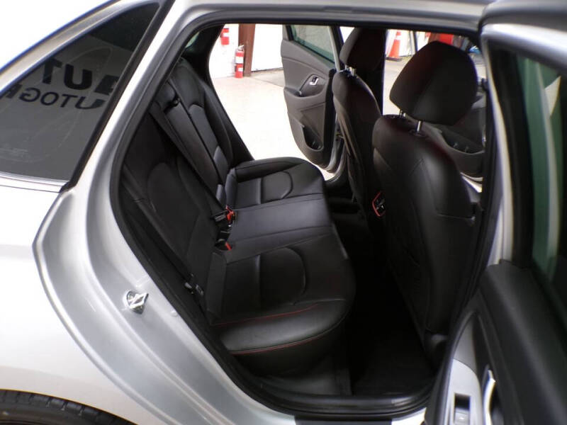 2018 Hyundai Elantra GT Sport