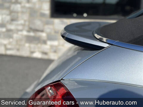 2013 Volkswagen Beetle Convertible