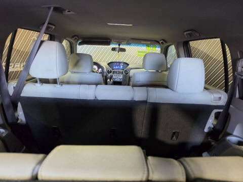 2015 Honda Pilot EX