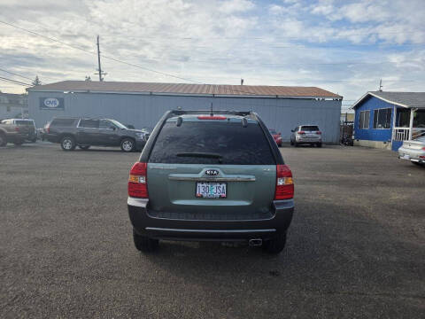 2008 Kia Sportage LX