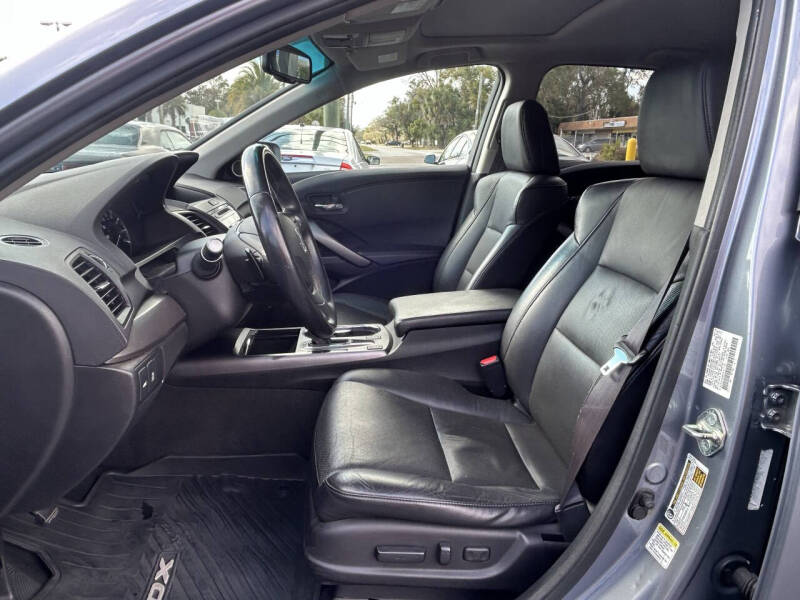 2015 Acura RDX w/Tech