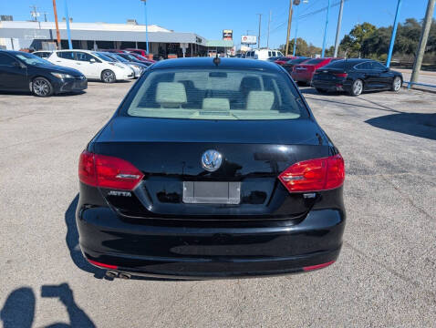 2014 Volkswagen Jetta TDI Value Edition