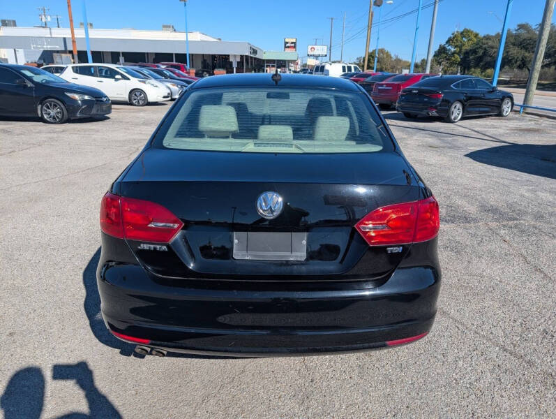 2014 Volkswagen Jetta TDI Value Edition