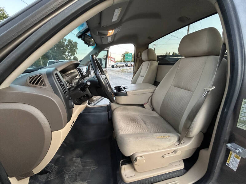 2013 GMC Sierra 2500HD SLE