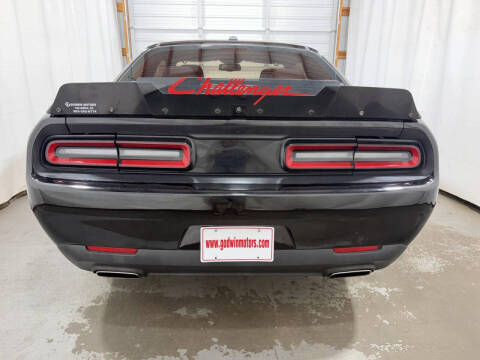2019 Dodge Challenger SXT