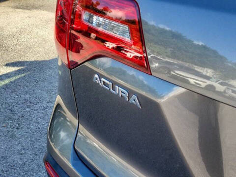 2011 Acura MDX SH-AWD w/Tech