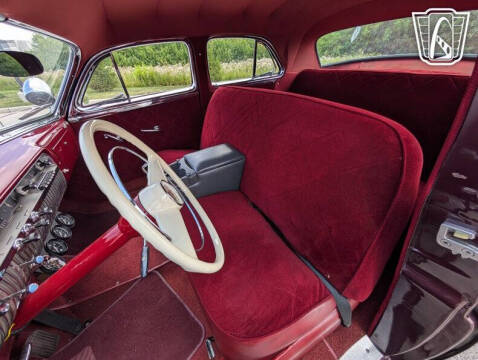 1951 Mercury Monterey