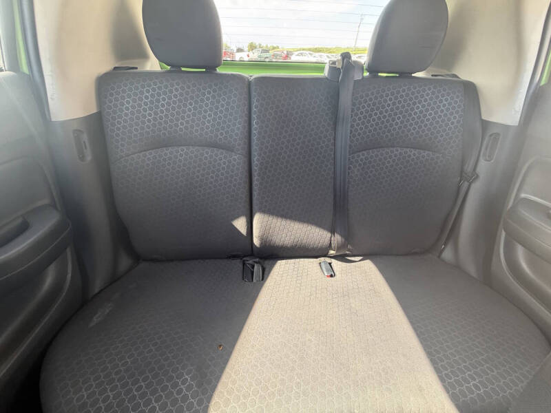 2014 Mitsubishi Mirage DE