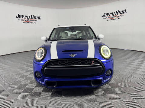 2020 MINI Hardtop 4 Door Cooper S